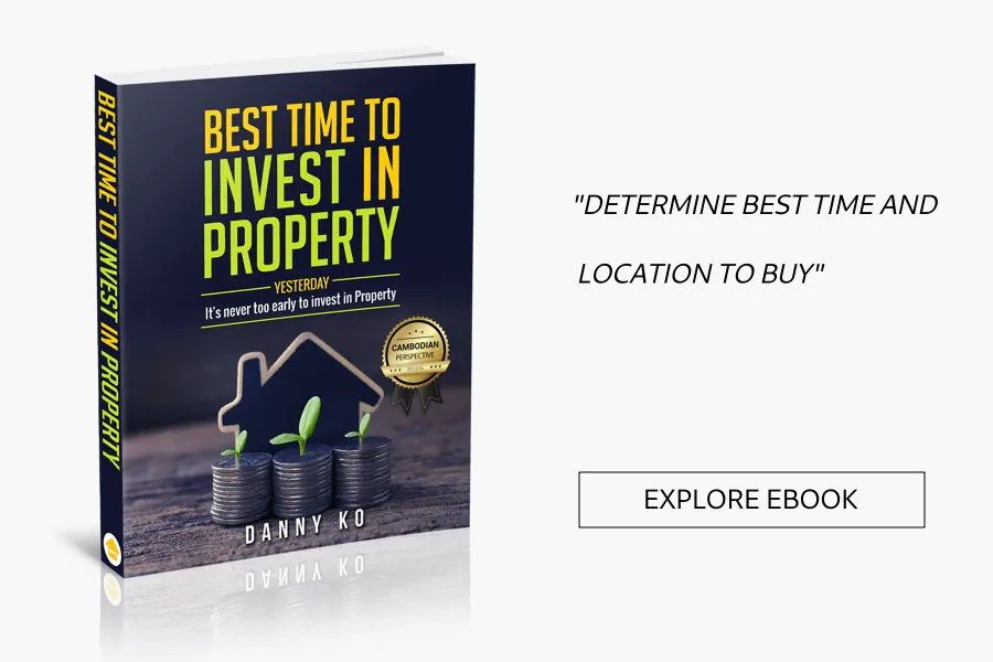 Best Time to Invest in Property ebook