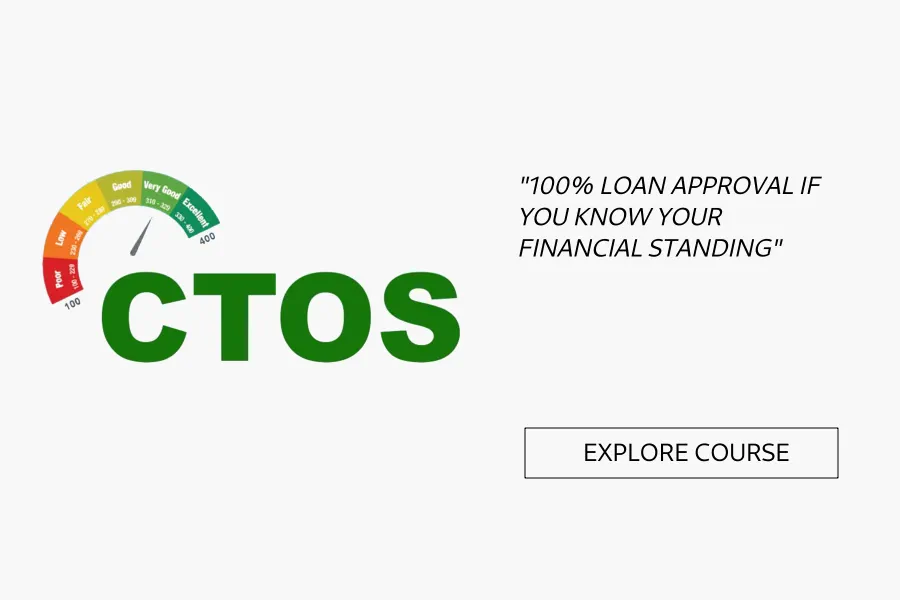 CTOS - Know Your Financial Standing Course