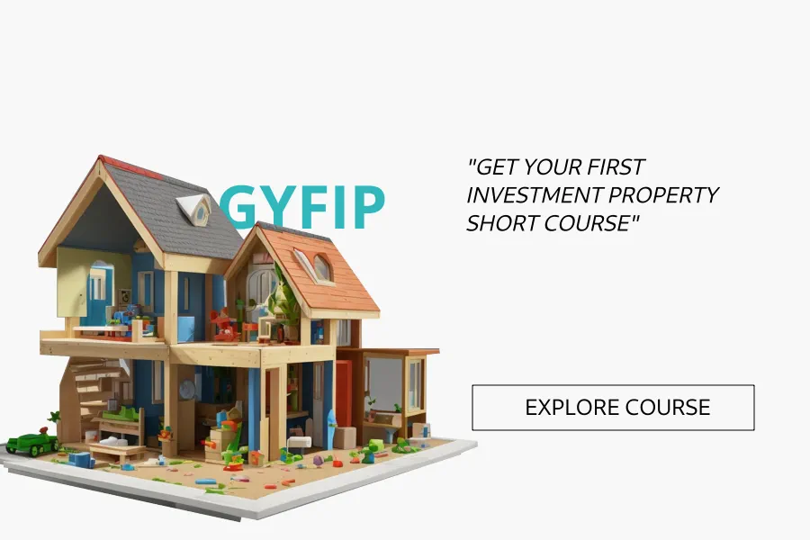 Get Your First Investment Property Short Course