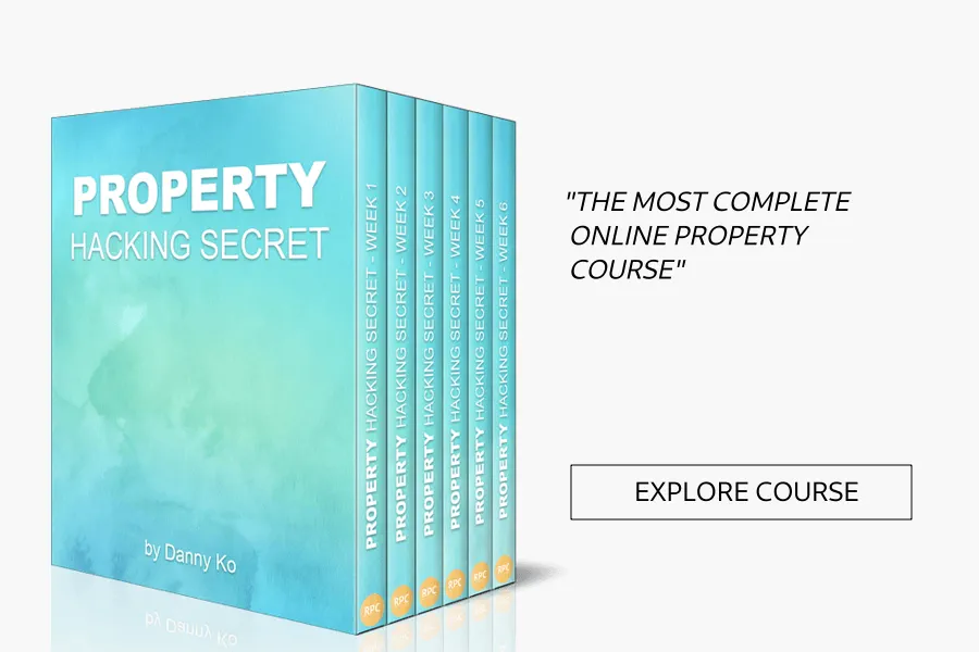 Property Hacking Secret Online Course